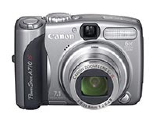Firmware CHDK, czyli RAW do Canonów z procesorem DIGIC II