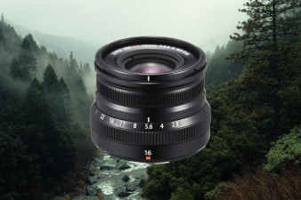 Fujifilm Fujinon XF 16 mm f/2.8 R WR - szeroki kąt dla wymagających