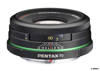 Pentax DA 70 mm F2.4 Limited - wiemy, jak wygląda