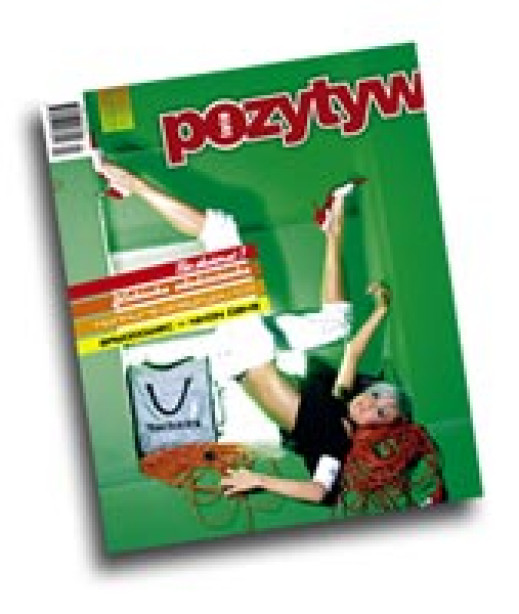 Pozytyw - kwiecień 2005