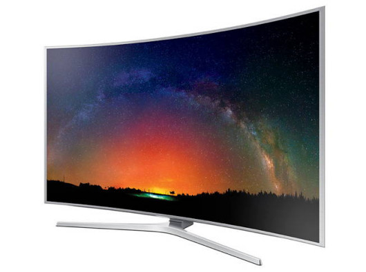 Samsung JS9000 SUHD Smart 3D