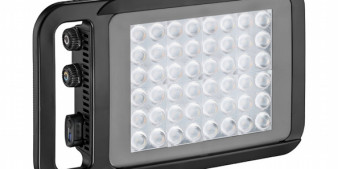 Manfrotto Lykos LED - wysokiej klasy, przenośne oświetlacze