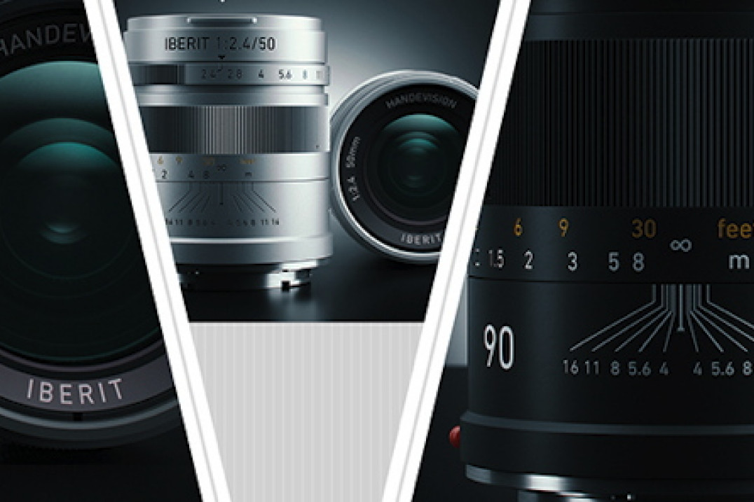 HandeVision zaprezentowało 5 jasnych obiektywów do systemów Fujifilm X, Sony E i Leica M
