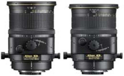 PC-E Micro Nikkor 45mm f/2.8D ED i PC-E Micro Nikkor 85mm f/2.8D - realizacja zapowiedzi