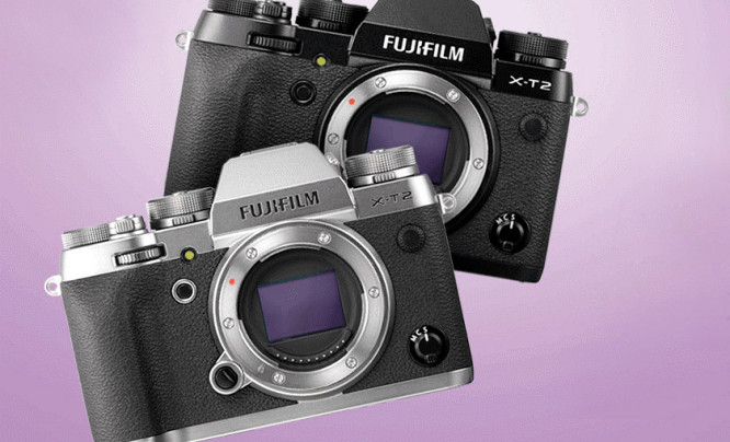  Letnie promocje Fujifilm. Rabaty na modele X-H1, X-T2 i obiektywy do 1290 zł