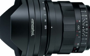 Voigtlander Nokton 10,5 mm f/0,95