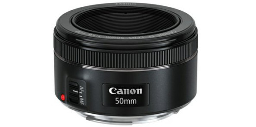 Canon EF 50 mm f/1,8 STM - ulepszona pięćdziesiątka