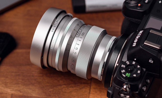  Voigtlander Nokton 75 mm f/1.5 Aspherical VM już na naszym rynku. Znamy cenę