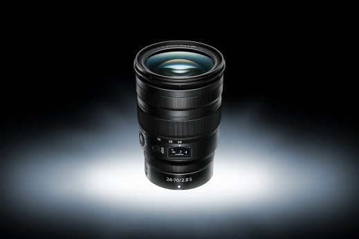 Nikon Nikkor Z 24-70 mm f/2.8 S - oto pierwszy profesjonalny zoom do bezlusterkowego systemu Nikon Z