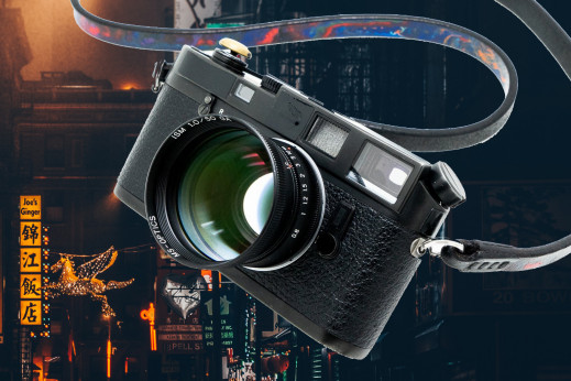 MS Optics prezentuje dwa jasne obiektywy standardowe z mocowaniem Leica M