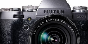 Fujifilm X-T1 - firmware ver. 4.0