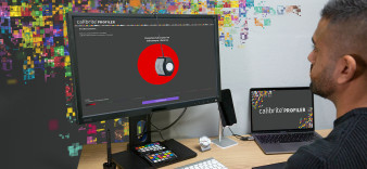 Calibrite Profiler - nowe oprogramowanie optymalizacji pracy monitorów i procesu edycji