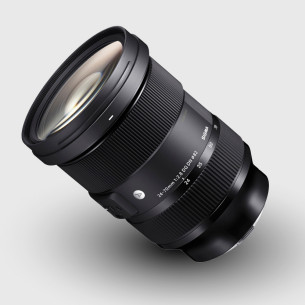 Sigma Art 24-70 mm