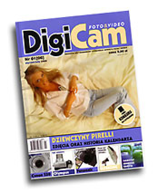 DigiCam - styczeń/luty 2004