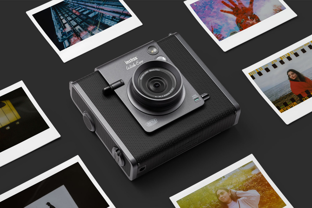 Instax Wide Evo - nareszcie cyfrowy Instax na duże wkłady. To najlepsze, co ma do zaoferowania natychmiastowy system Fujifilm 