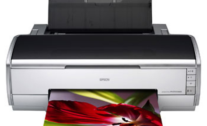  Epson Stylus Photo R2400 - A3+ z rozmachem