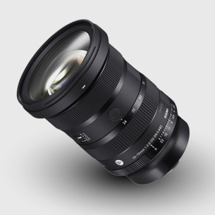 Sigma Art 24-70 mm