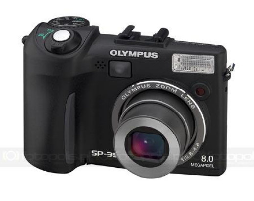 Olympus - hurtowy update firmware'u