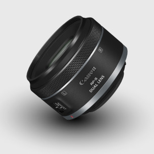 Canon RF 50 mm f/1.8 STM