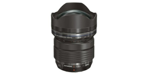 Olympus M.ZUIKO DIGITAL ED 7-14 mm 1:2.8 PRO - szerokokątny zoom dla profesjonalistów