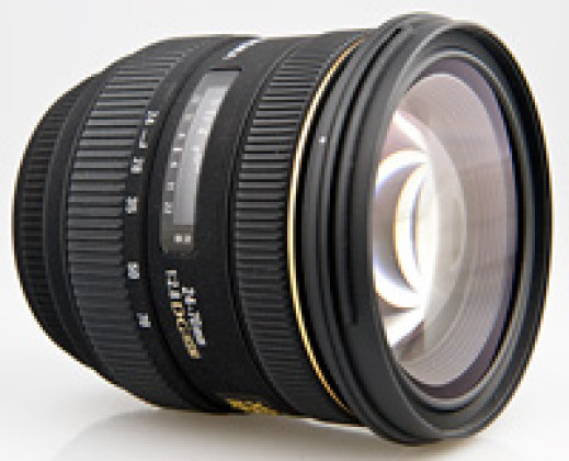 Sigma 24-70 mm F2.8 EX DG HSM - pierwsze wrażenia i zdjęcia