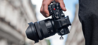 Panasonic Lumix S5 - pełna klatka, która łączy świat fotografii i filmu w przystępnej cenie