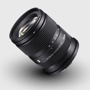 Sigma C 18-50 mm f/2.8 DC DN