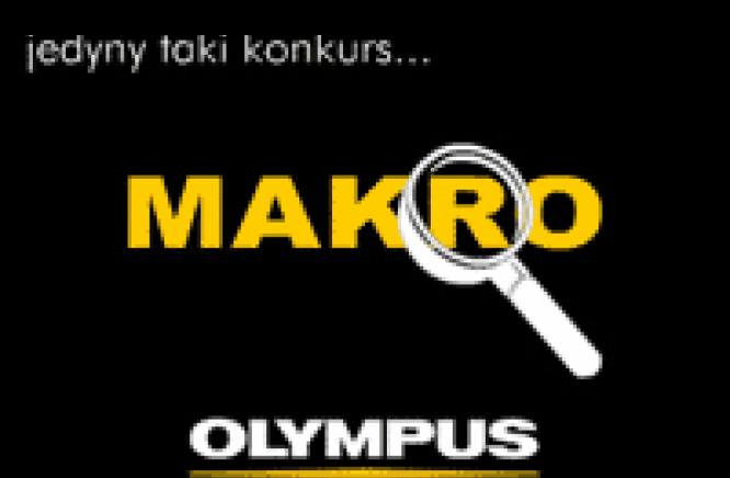  Konkurs fotograficzny MAKRO Olympus