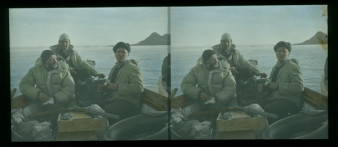 Wyprawa na Spitsbergen - prezentacja w Fotoplastikonie