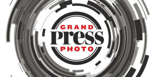 Christopher Morris na gali Grand Press Photo 2015