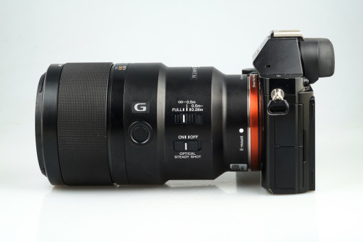 Sony FE 90 mm F2,8 MACRO G OSS