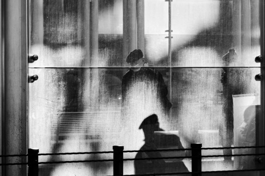 fot. Bartłomiej Ramian, Shadow People / Urban Photo Awards 2022