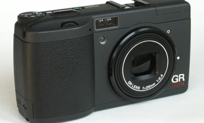  Ricoh GR Digital - firmware 2.01