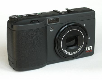Ricoh GR Digital - firmware 2.01