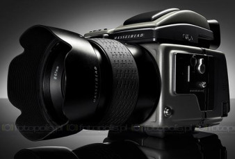 Hasselblad H3D-II - czwarta generacja