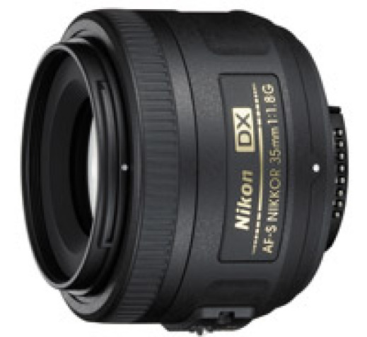 Nikon AF-S DX NIKKOR 35mm f/1,8G - przykładowe zdjęcia