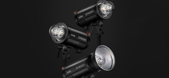 Godox Quicker QT III - nowe, superszybkie lampy studyjne o dużej mocy