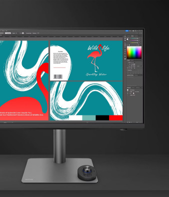 BenQ PD2732U - flagowy ekran w przystępnej cenie. Rozdzielczość 4K, krycie kluczowych gamutów i synchronizacja kolorów z Macami