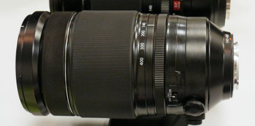 Fujifilm Fujinon XF 140-400 mm f/4-5,6 R LM OIS - premiera w przyszłym roku
