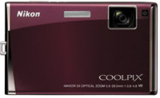 Nikon Coolpix S60 - firmware 1.1