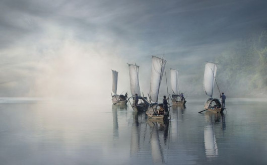 fot. Vladimir Proshin - zdjęcie roku konkursu Siena International Photo Awards
