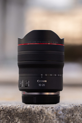 Canon RF 10-20 mm f/4L IS STM - pierwsze wrażenia i zdjęcia przykładowe [RAW]