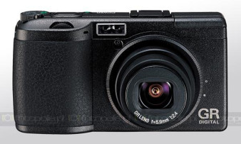 Ricoh GR Digital - firmware 2.21