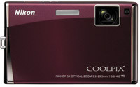 Nikon Coolpix S60 - firmware 1.1