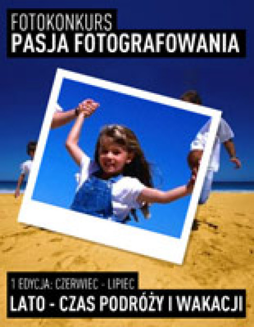 Całoroczny konkurs Panasonica "Pasja fotografowania"