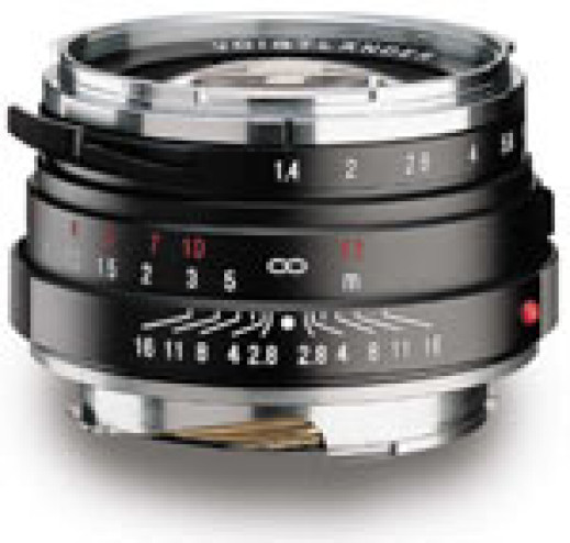Fotograf niedzielny - Czemu 40 mm?