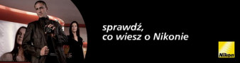 Quiz fotograficzny "Historia Nikona" - ogłoszenie wyników