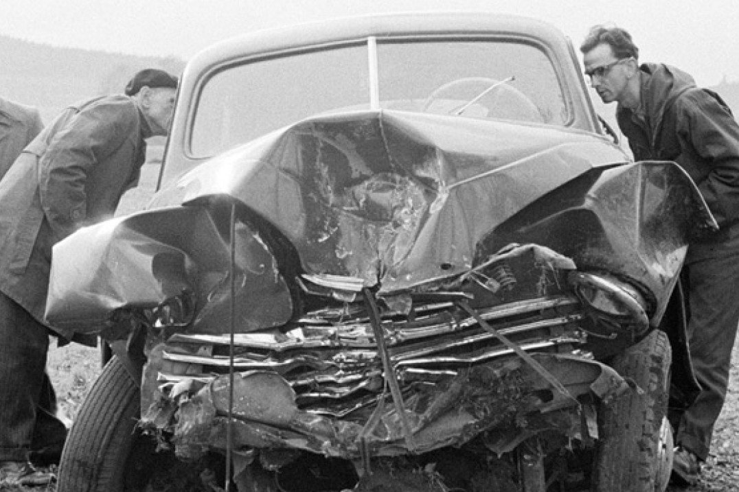 „Marek Piasecki. Do wnętrza. Fotografie z lat 1954-1967” - poznaj dokumentalne oblicze artysty