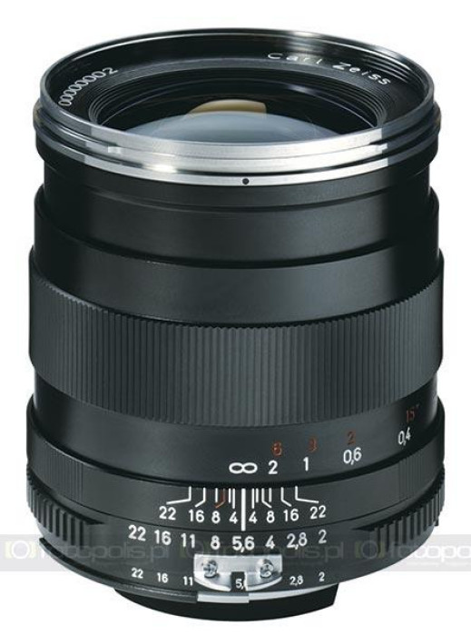 Carl Zeiss Distagon T* 2/28 - ZF i ZK jeszcze w tym roku