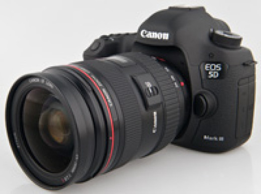 Canon EOS 5D Mark III - test